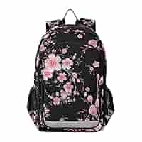 Amazon.com | ALAZA Cherry Blossom Sakura Floral Laptop